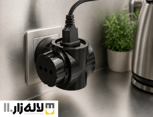 استفاده از سه راهی کپل